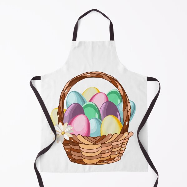 Item preview, Easter eggs in basket designed and sold by Mashusha-art.