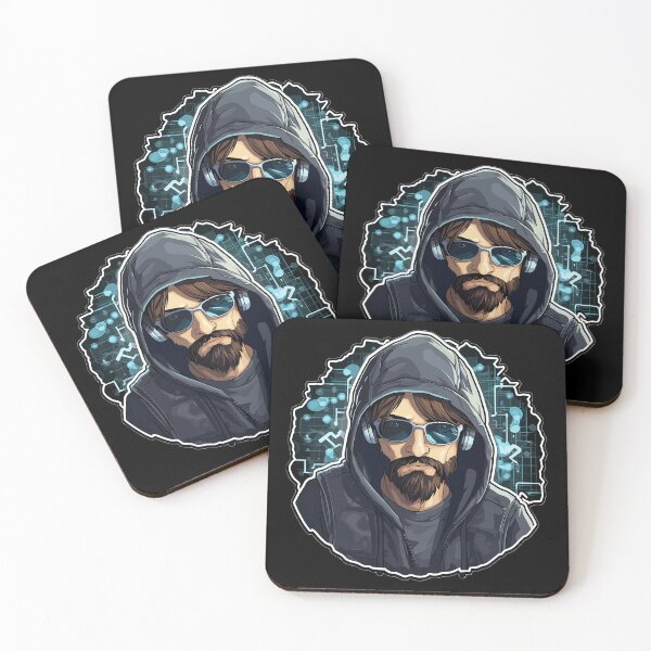 Item preview, Ethical Hacker - Illustration designed and sold by MrERNST.