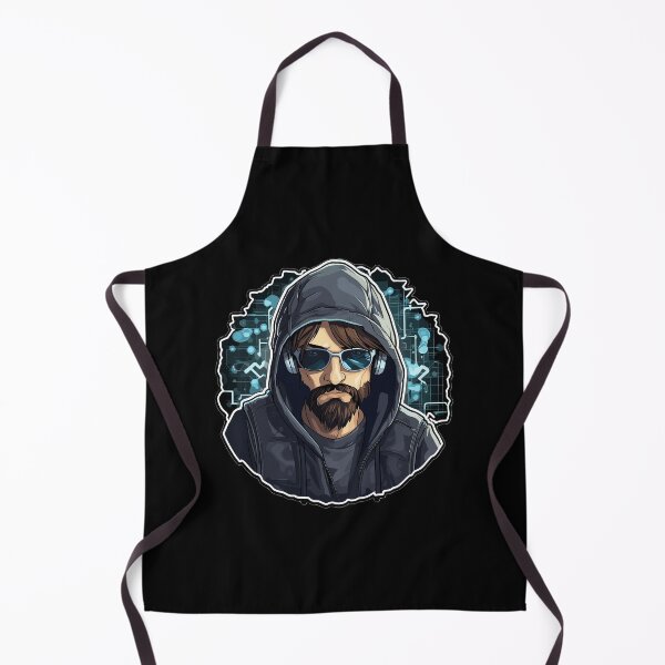 Item preview, Ethical Hacker - Illustration designed and sold by MrERNST.