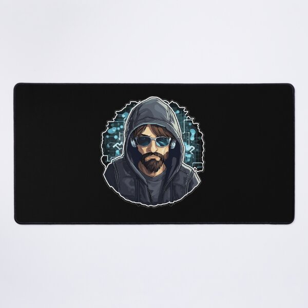 Item preview, Ethical Hacker - Illustration designed and sold by MrERNST.