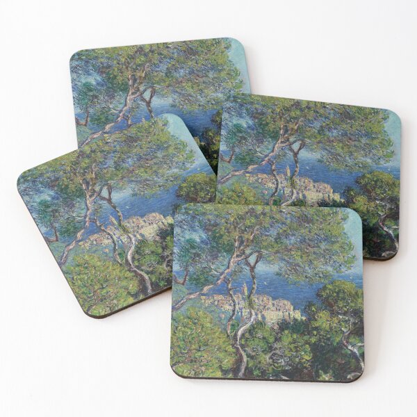 Item preview, Bordighera (1884) | Monet designed and sold by Oliveirallan.