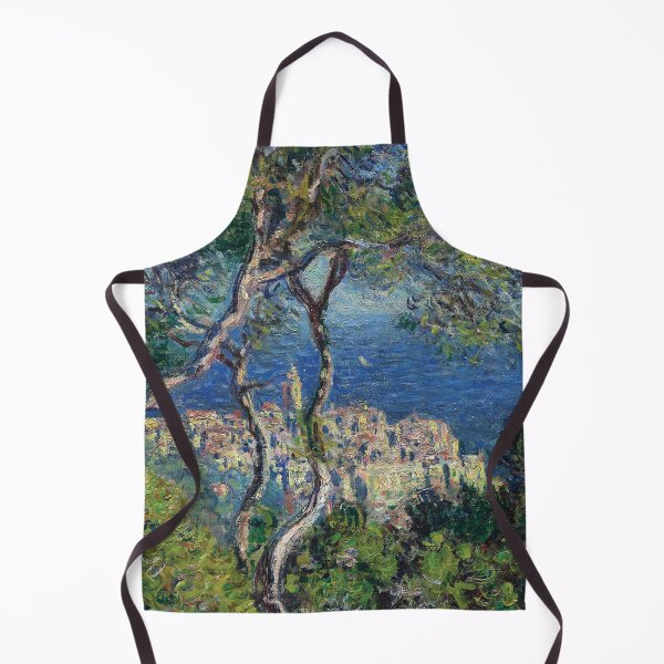 Item preview, Bordighera (1884) | Monet designed and sold by Oliveirallan.