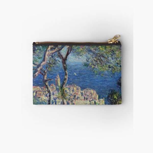 Item preview, Bordighera (1884) | Monet designed and sold by Oliveirallan.