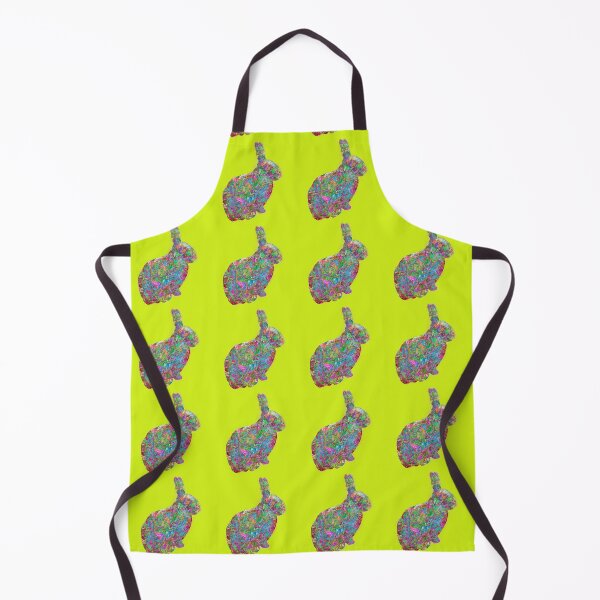 Item preview, Colorful Bunny Love designed and sold by Carolyn Pitts.