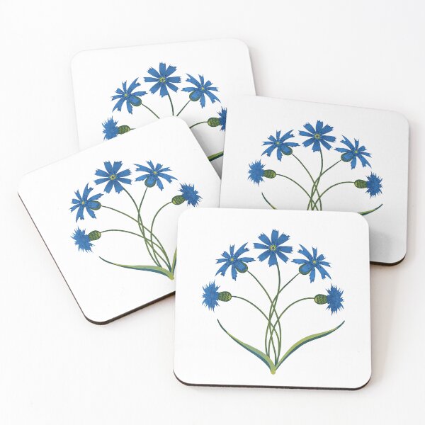 Item preview, Cornflowers designed and sold by Motifany.