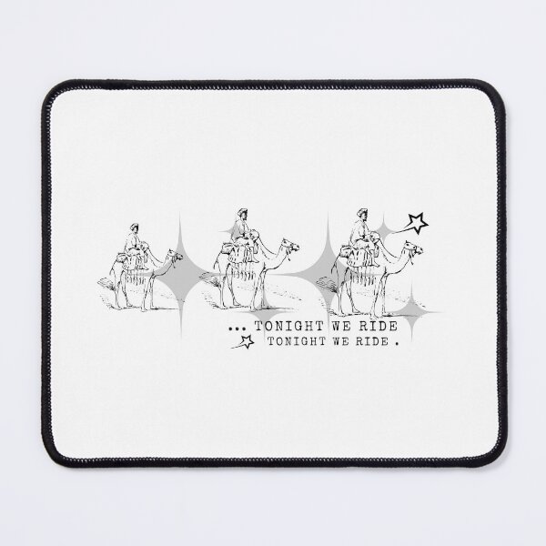 Item preview,  Tonight We Ride ,Three Wise Men  designed and sold by Isanoe.