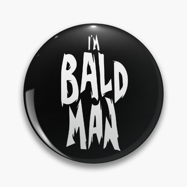Item preview, Balding x balding designed and sold by The  Knick Knack Nook.