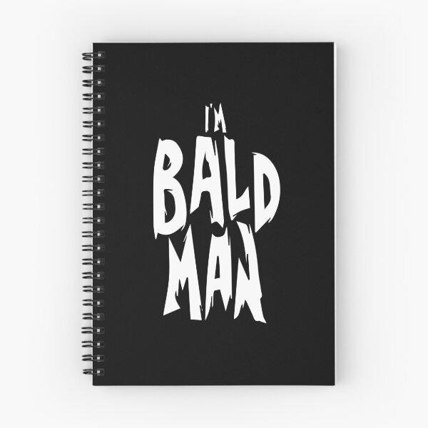 Item preview, Balding x balding designed and sold by The  Knick Knack Nook.