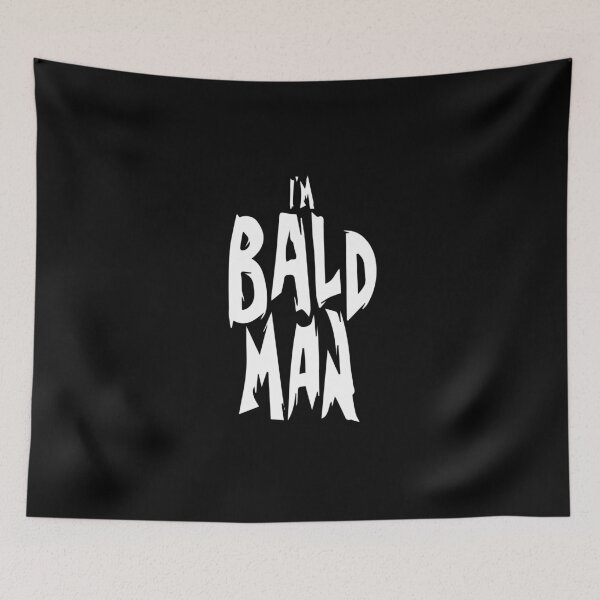 Item preview, Balding x balding designed and sold by The  Knick Knack Nook.