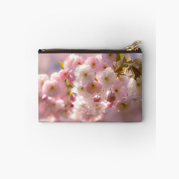 Item preview, Digital photograph of sunlit spring Cherry Blossom designed and sold by SimonJohnson1.