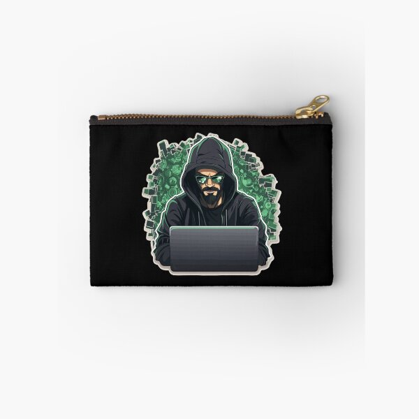 Item preview, Ethical Hacker - Illustration designed and sold by MrERNST.