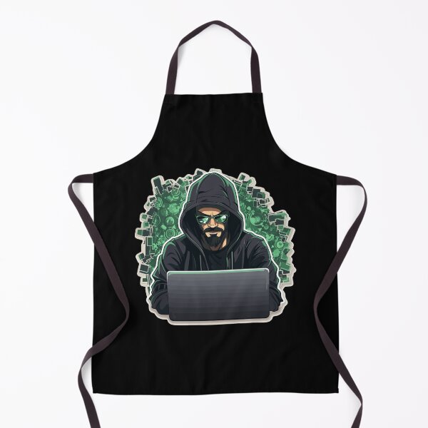 Item preview, Ethical Hacker - Illustration designed and sold by MrERNST.