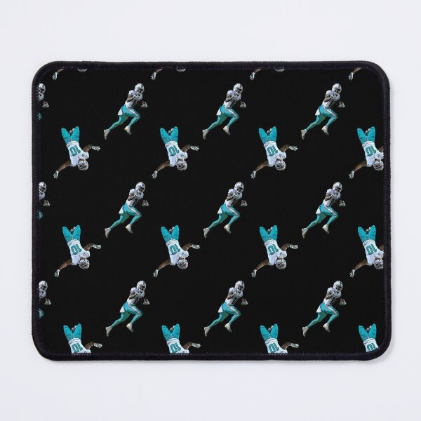 Item preview, Tyreek Hill Dolphins Peace Sign Flip Cartoon Pattern designed and sold by U-Imaginations.