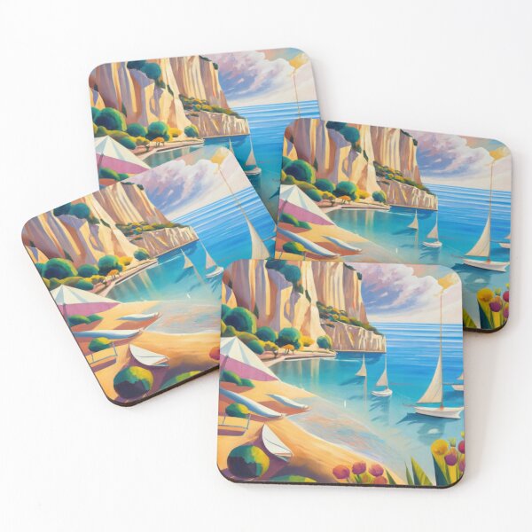 Item preview, Eternal Mediterranean designed and sold by ArtsDestination.