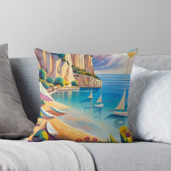 Item preview, Eternal Mediterranean designed and sold by ArtsDestination.