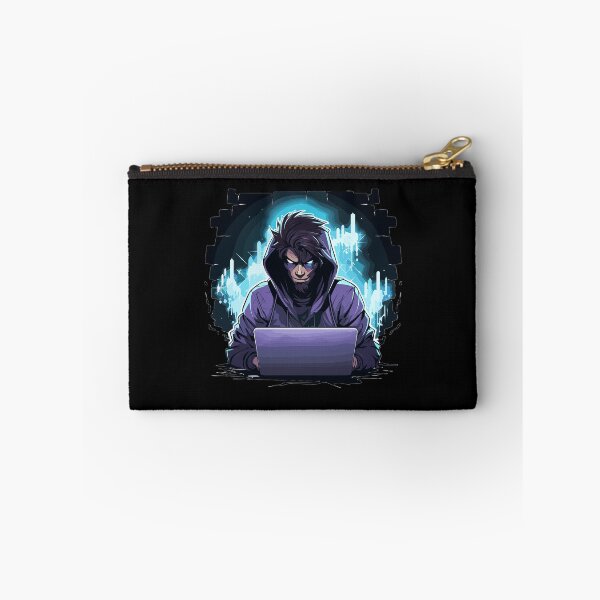 Item preview, Ethical Hacker - Illustration designed and sold by MrERNST.