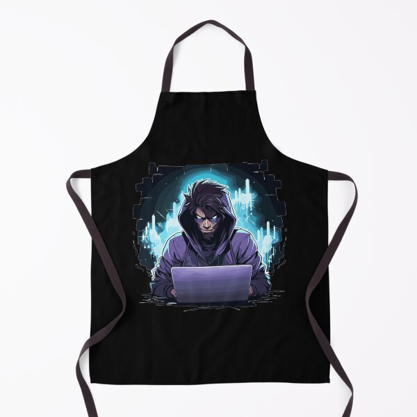 Item preview, Ethical Hacker - Illustration designed and sold by MrERNST.