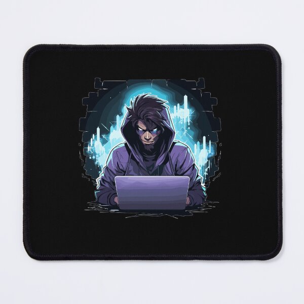 Item preview, Ethical Hacker - Illustration designed and sold by MrERNST.