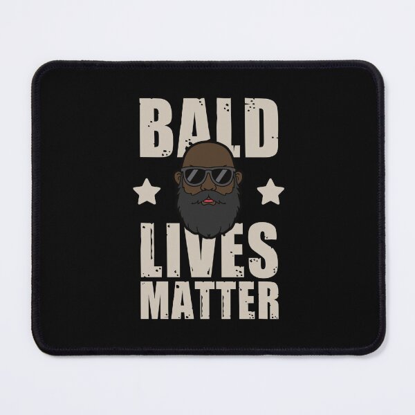 Item preview, Bald guy x bald guy designed and sold by The  Knick Knack Nook.