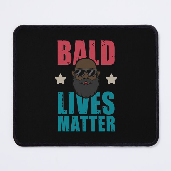 Item preview, Baldness x baldness designed and sold by The Knick Knack Nook.