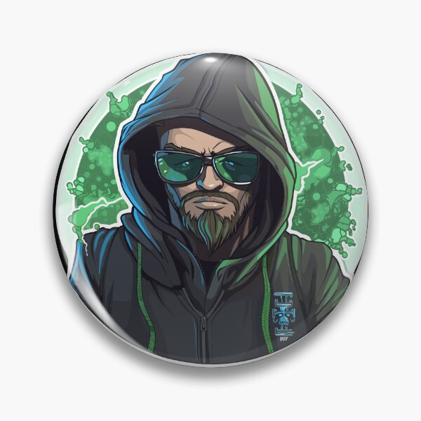 Item preview, Ethical Hacker - Illustration designed and sold by MrERNST.