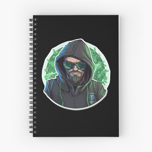 Item preview, Ethical Hacker - Illustration designed and sold by MrERNST.