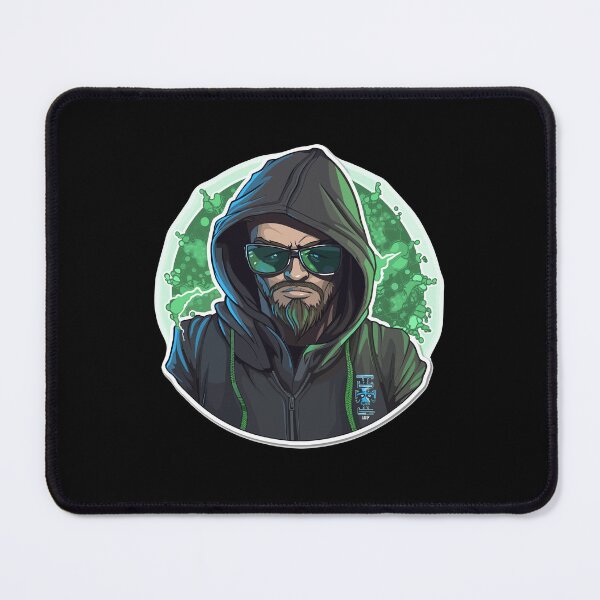 Item preview, Ethical Hacker - Illustration designed and sold by MrERNST.