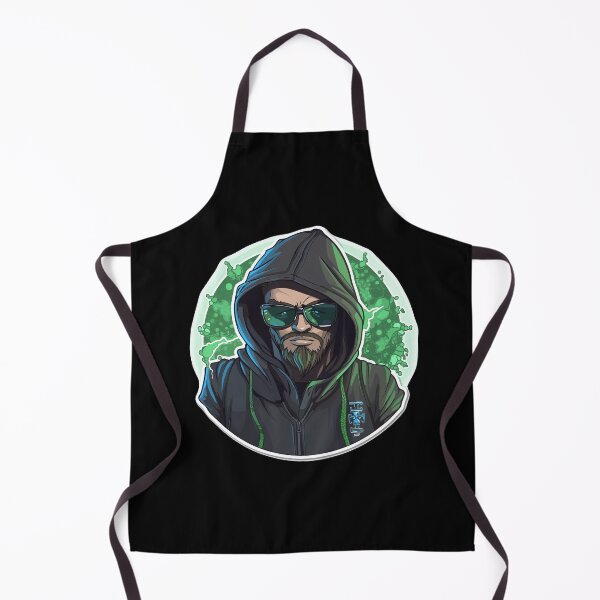 Item preview, Ethical Hacker - Illustration designed and sold by MrERNST.