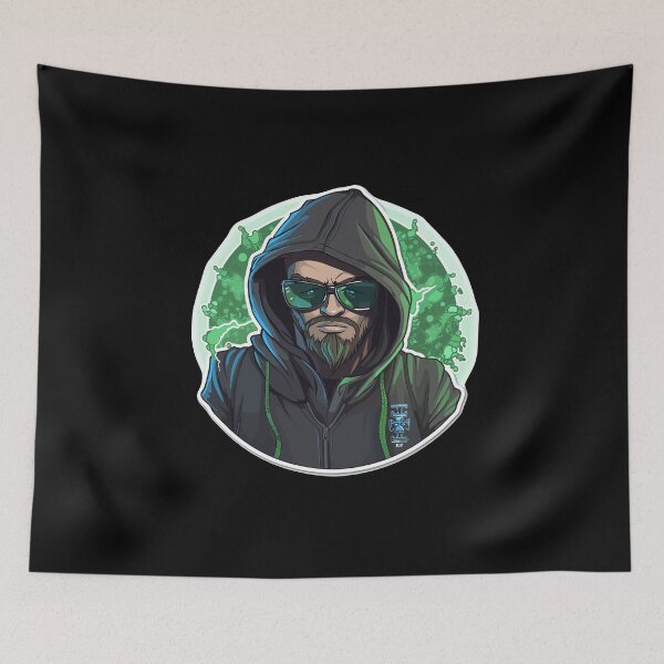 Item preview, Ethical Hacker - Illustration designed and sold by MrERNST.