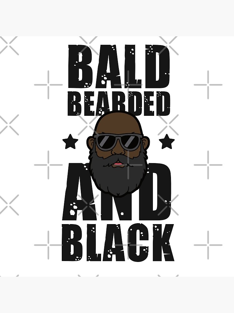 Bald man x bald man