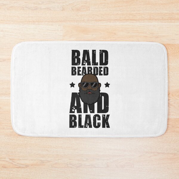 Item preview, Bald man x bald man designed and sold by The  Knick Knack Nook.