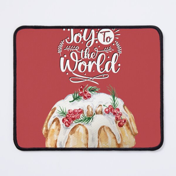 Item preview, Christmas Bundt Cake with Icing! designed and sold by TidyKitchenInc.