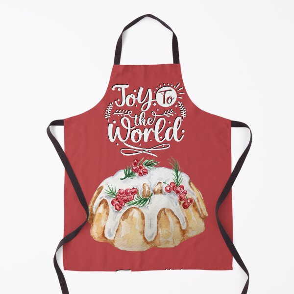Item preview, Christmas Bundt Cake with Icing! designed and sold by TidyKitchenInc.