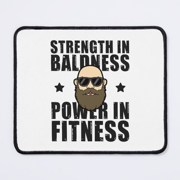Item preview, Bald men x bald men designed and sold by The Knick Knack Nook.