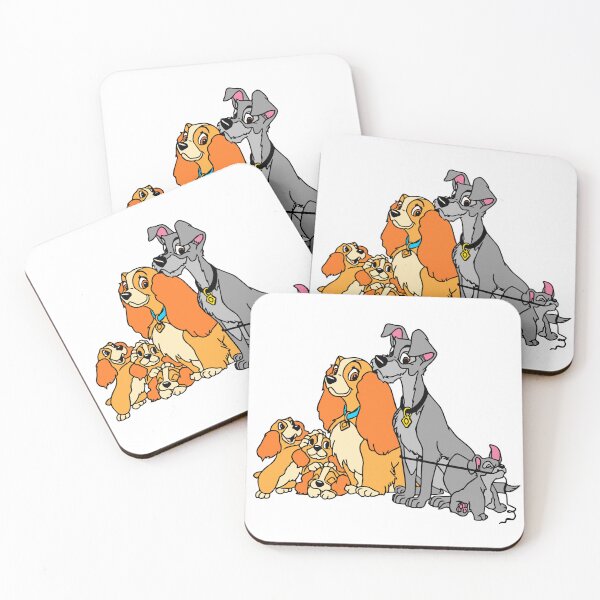 Item preview, Lady and The Tramp designed and sold by Petitemarchande.