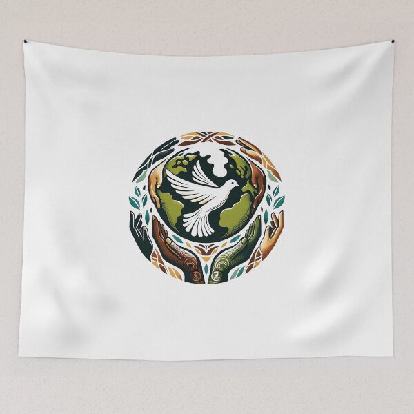 Item preview, Symphony of Peace designed and sold by YANNISQ49.