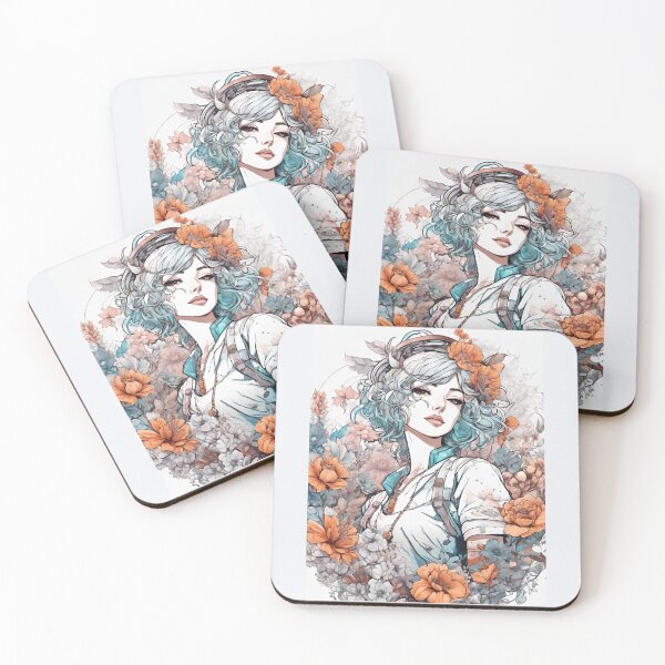 Item preview, Wild Child designed and sold by SilverSunStudio.