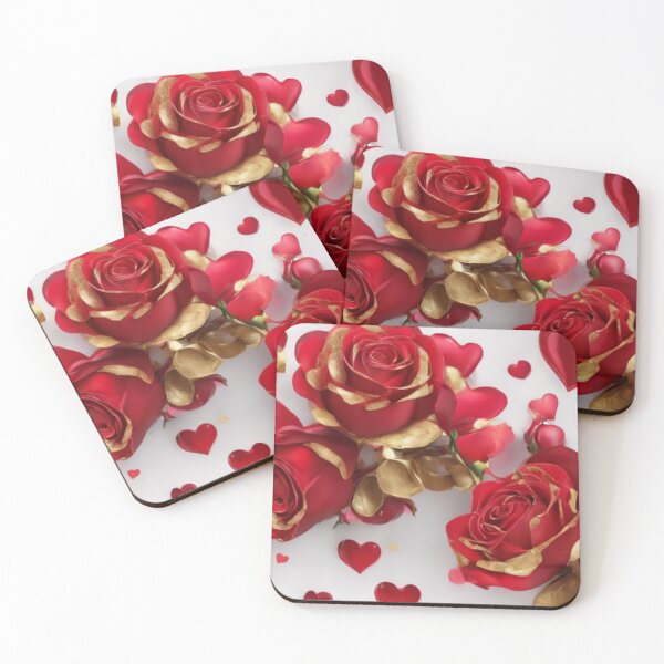 Item preview, Valentine's Gold designed and sold by Pixyland.