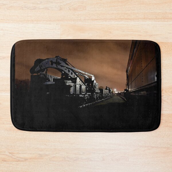 Item preview, Railway yard at night designed and sold by Random Railways.