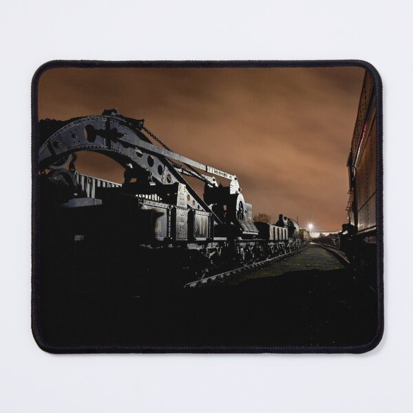 Item preview, Railway yard at night designed and sold by Random Railways.