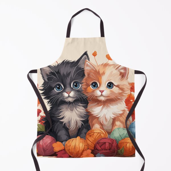 Item preview, Kittens designed and sold by Haramana.