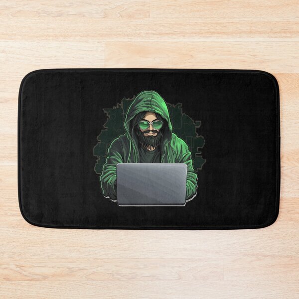 Item preview, Ethical Hacker - Illustration designed and sold by MrERNST.