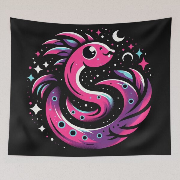 Item preview, Cute pink dragon designed and sold by MiroArtAbstra.