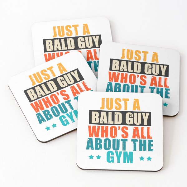 Item preview, Balding x balding designed and sold by The  Knick Knack Nook.