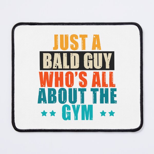 Item preview, Balding x balding designed and sold by The  Knick Knack Nook.