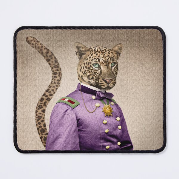 Item preview, Grand Viceroy Leopold Leopard designed and sold by PETER GROSS.
