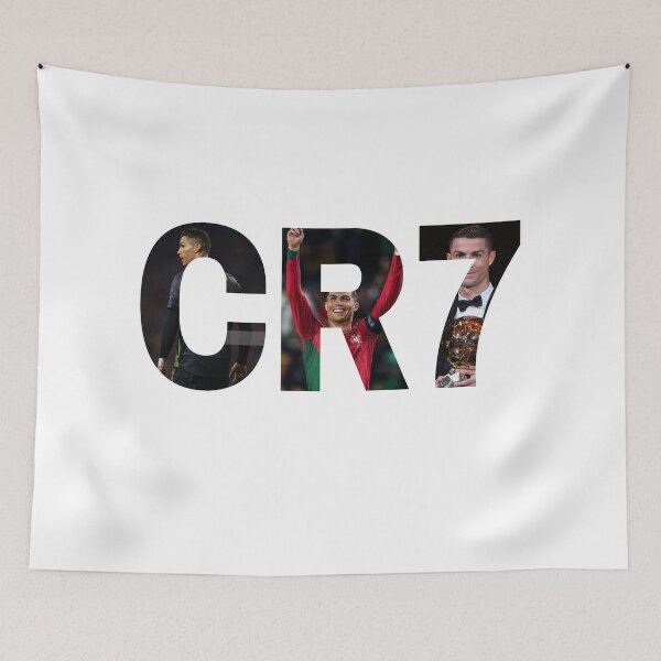 Item preview, Cristiano Ronaldo designed and sold by Fatimah Sheikh.