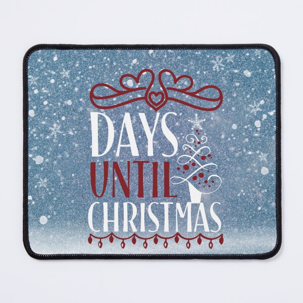 Item preview, Days Until Christmas! designed and sold by TidyKitchenInc.