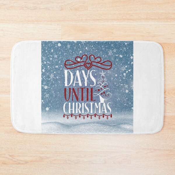 Item preview, Days Until Christmas! designed and sold by TidyKitchenInc.