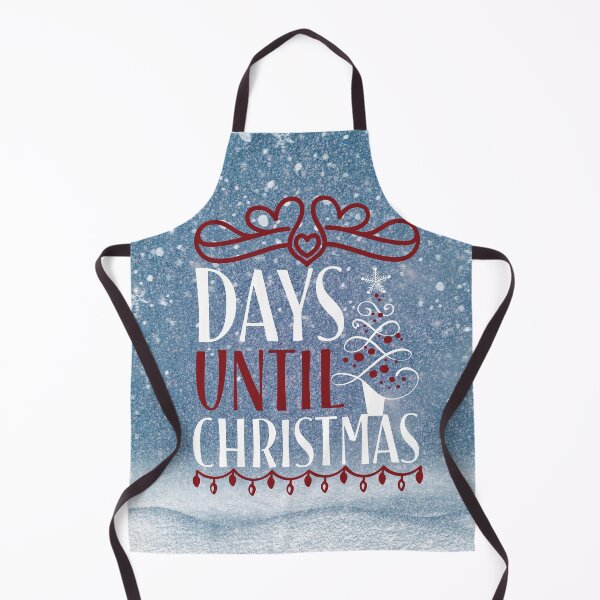 Item preview, Days Until Christmas! designed and sold by TidyKitchenInc.